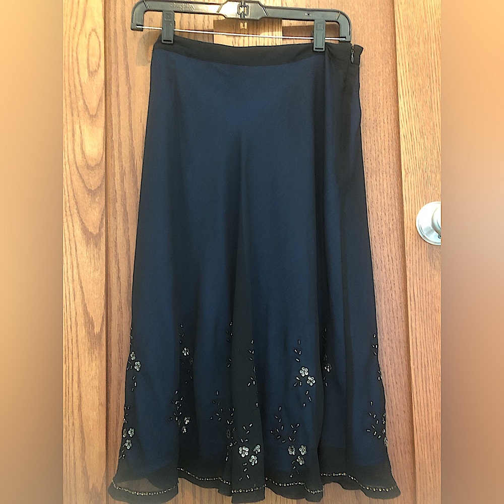 Attention Midi Skirt